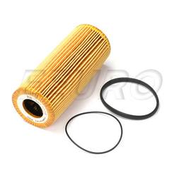 Audi Porsche Engine Oil Filter 06E115562C - MANN-FILTER HU7029Z